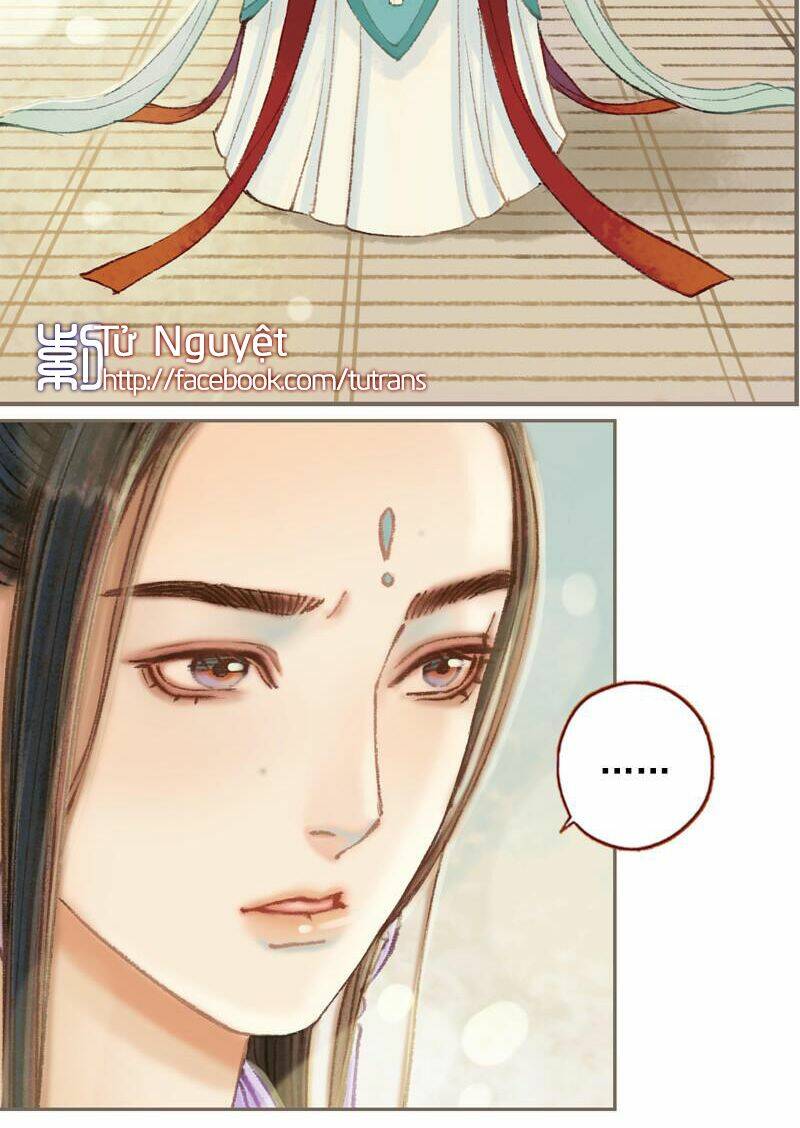 Phượng Tù Hoàng Chương 32 Ảnh 14