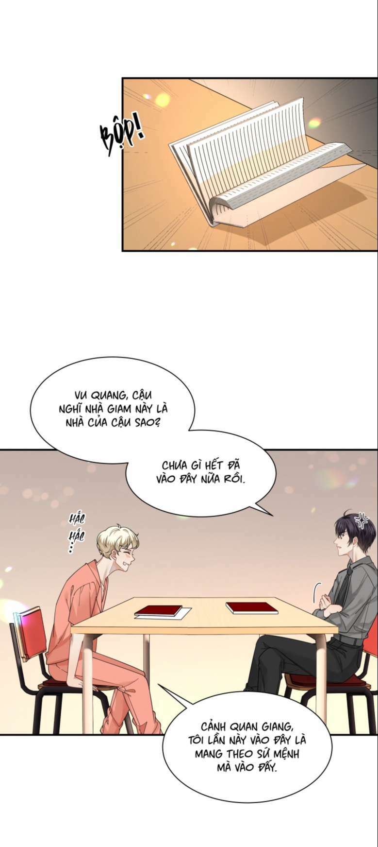 Vùng Cấm Chương 15 Ảnh 30