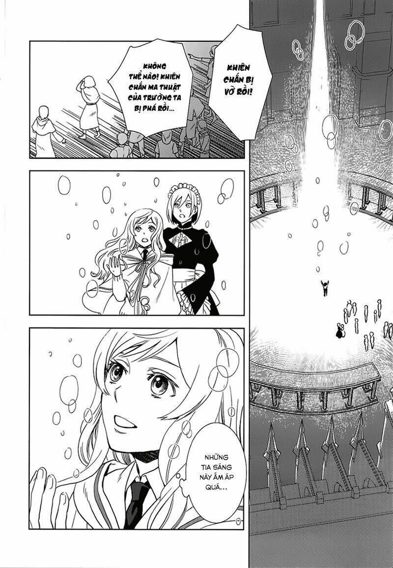 Monogatari No Naka No Hito Chương 3 Ảnh 21