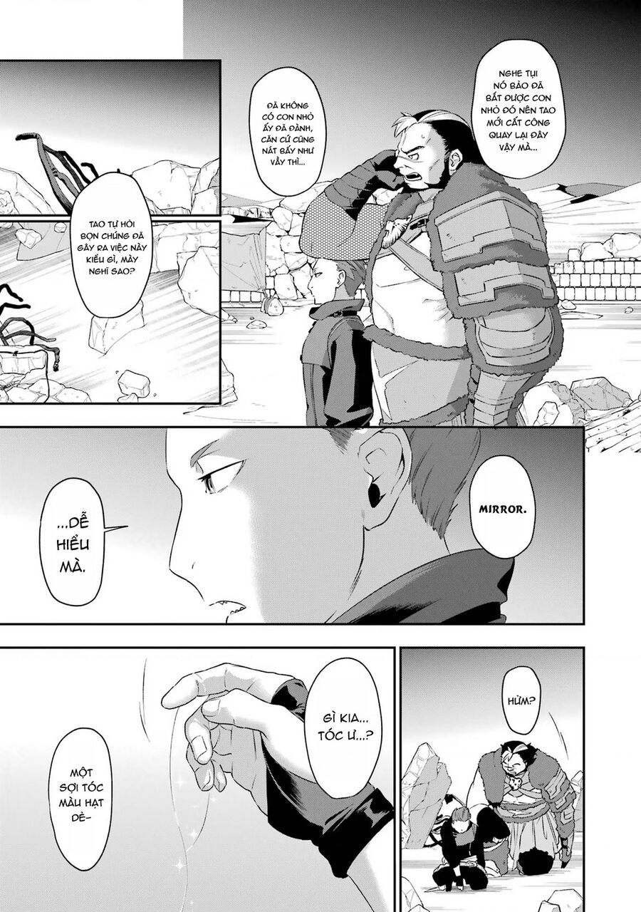 Shokei Shoujo No Ikirumichi Chương 32 Ảnh 23