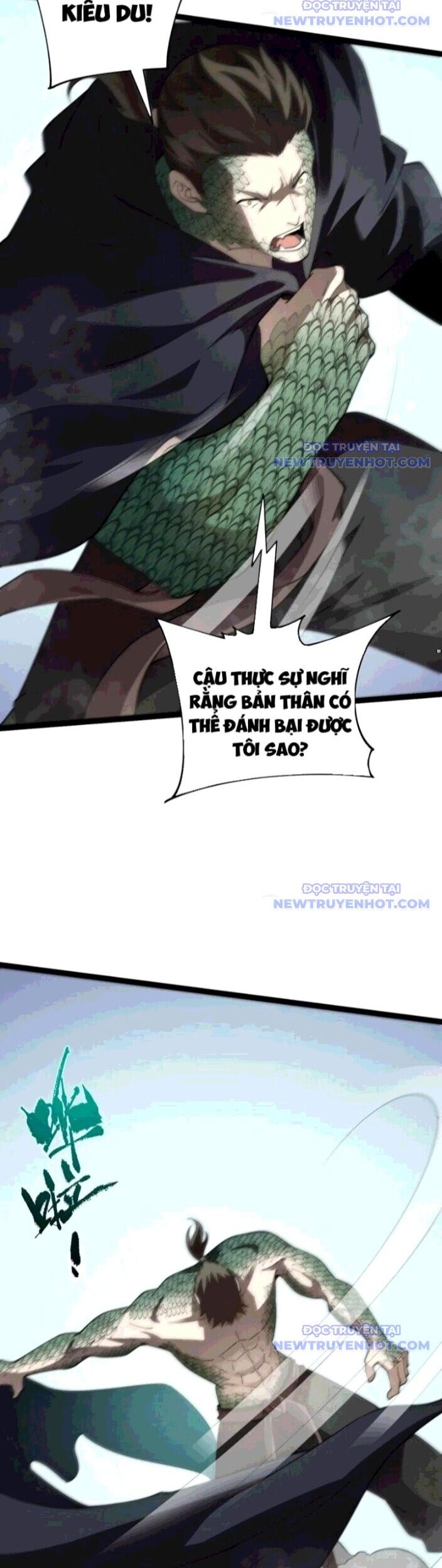 Sức Mạnh Tối Đa? Ta Lại Là Vong Linh Sư! Chương 96 Ảnh 21