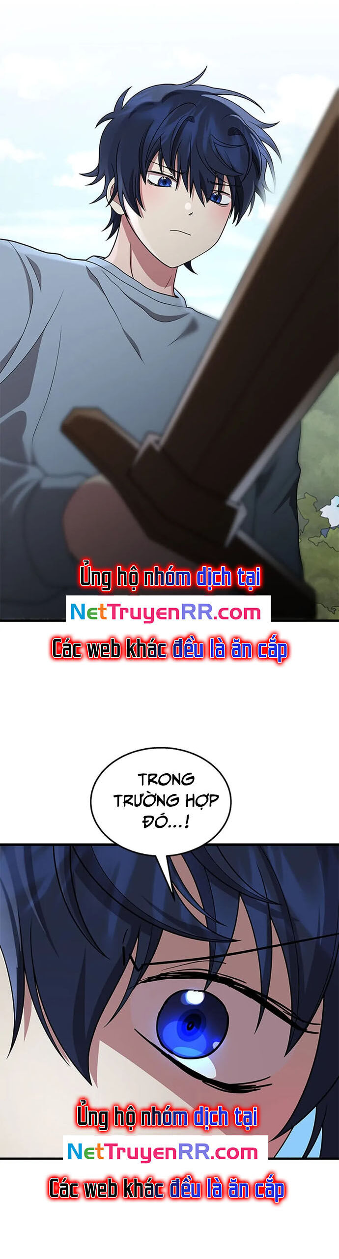 Truyền Nhân Của Thần Thoại Anh Hùng Chương 53 Ảnh 30
