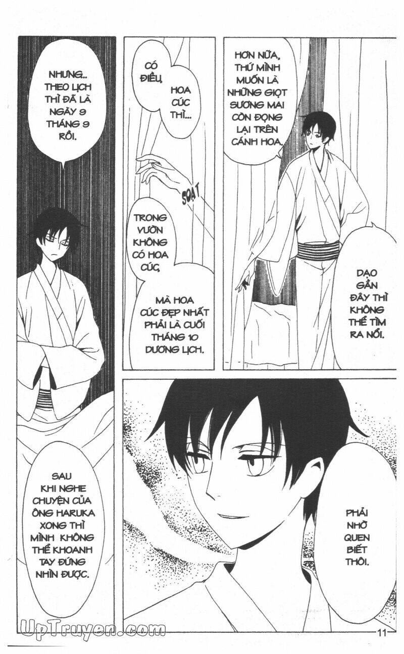 Xxxholic - Hành Trình Bí Ẩn Chương 19 Ảnh 14