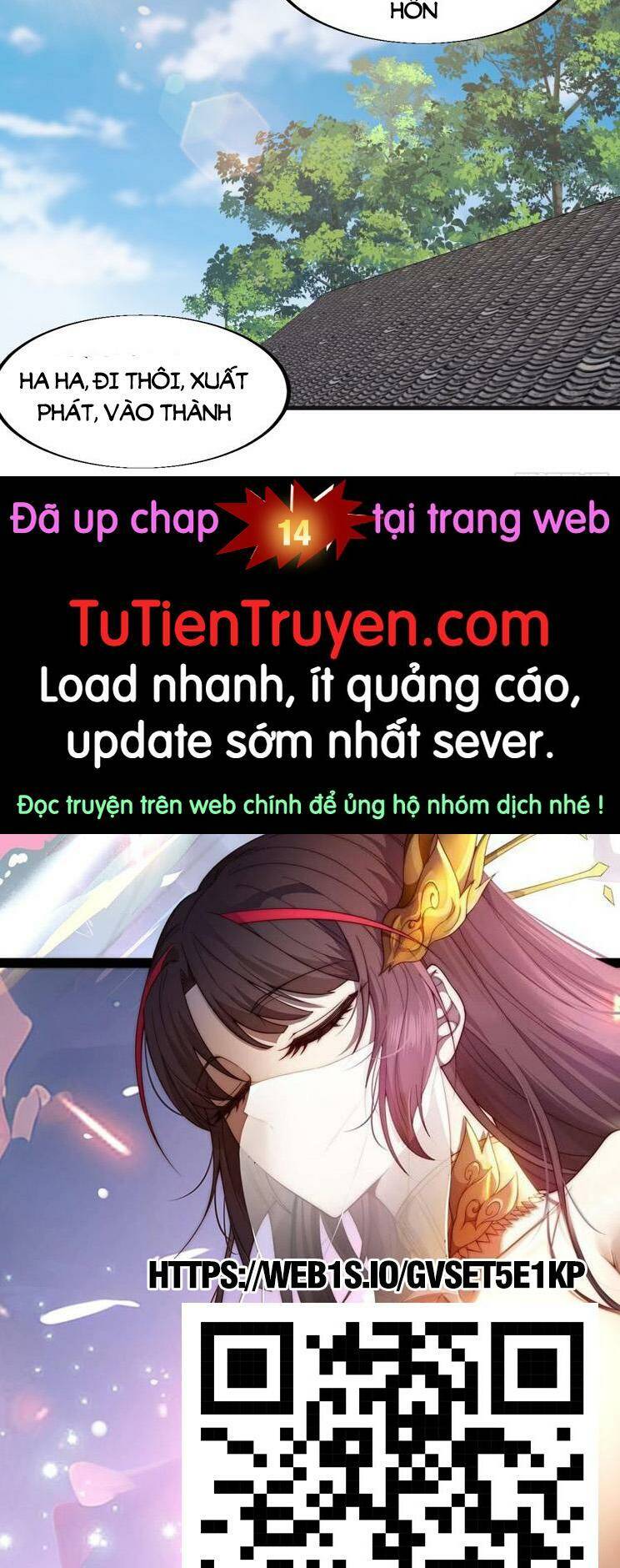 Ta Có Một Sơn Trại Ngoại Truyện Chương 13 Ảnh 34