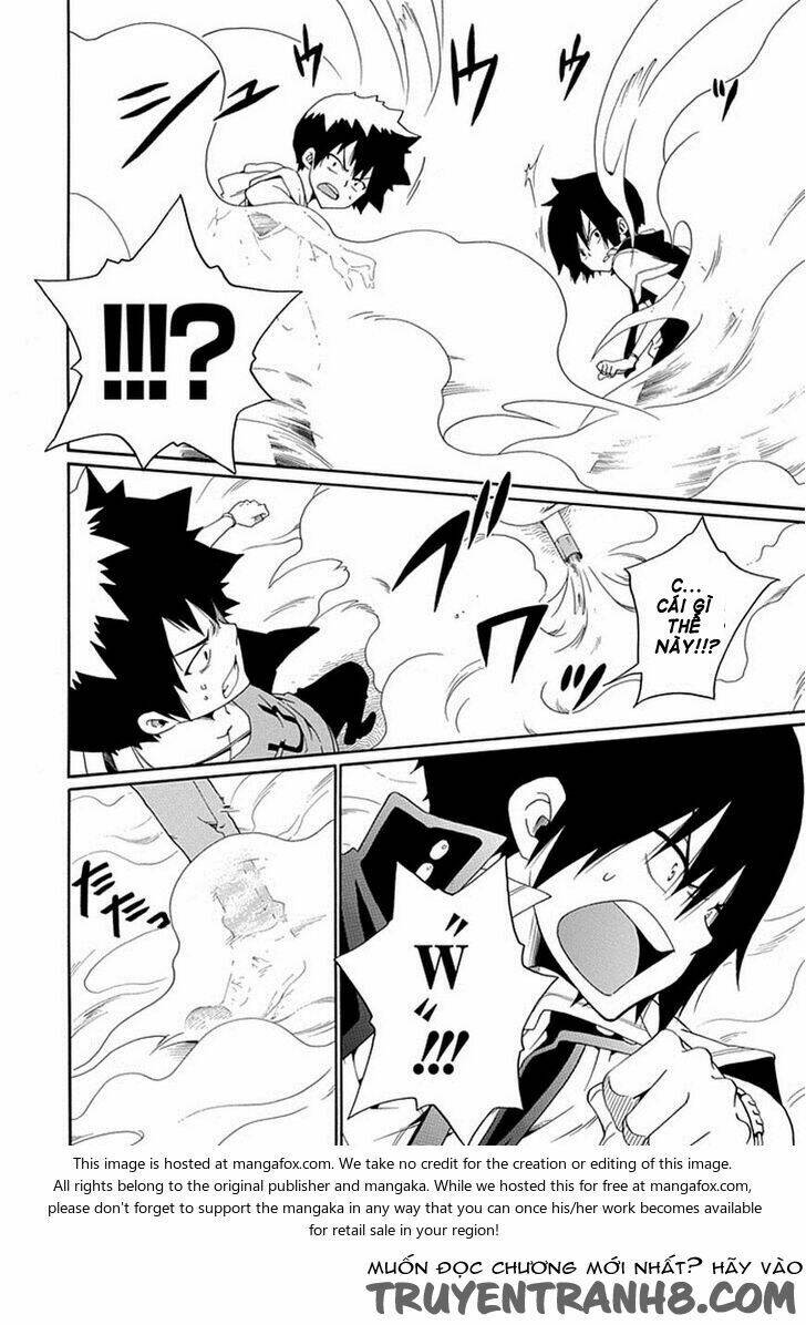 Kuro No Tantei Chương 16.2 Ảnh 18
