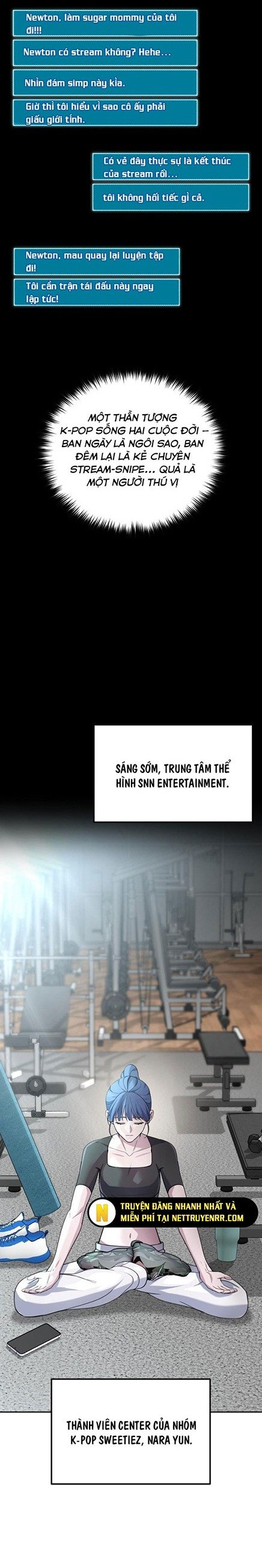 Streamer Game Thiên Tài Bị Ma Ám Chương 42 Ảnh 41