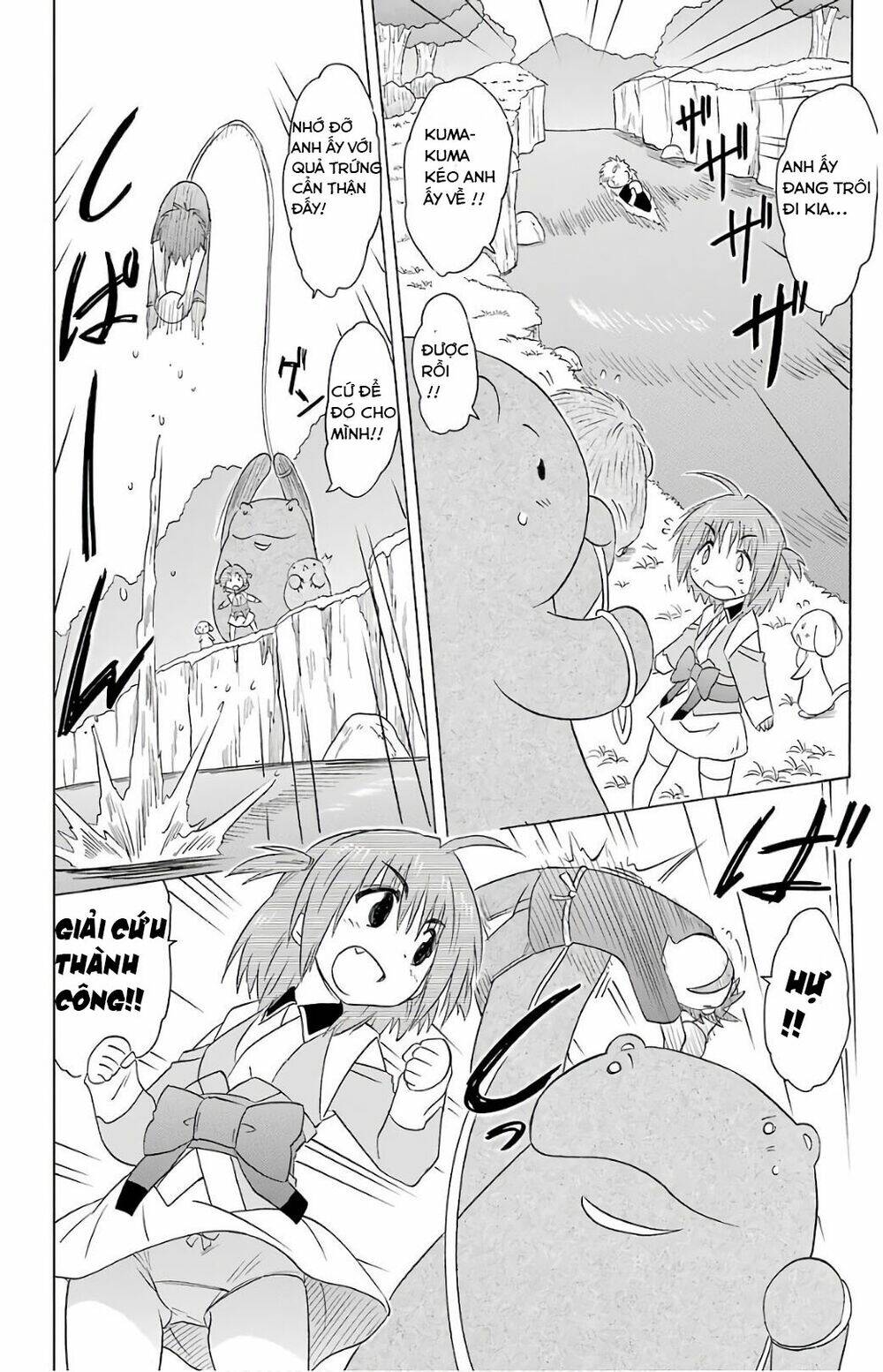 Nagasarete Airantou Chương 189 Ảnh 25