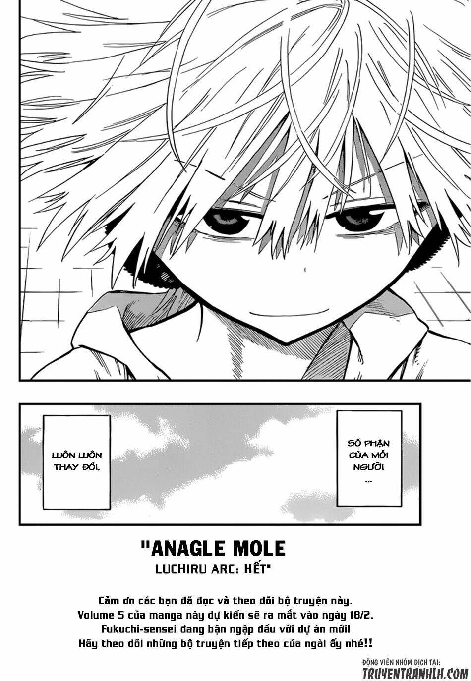 Anagle Mole Chương 47 Ảnh 23