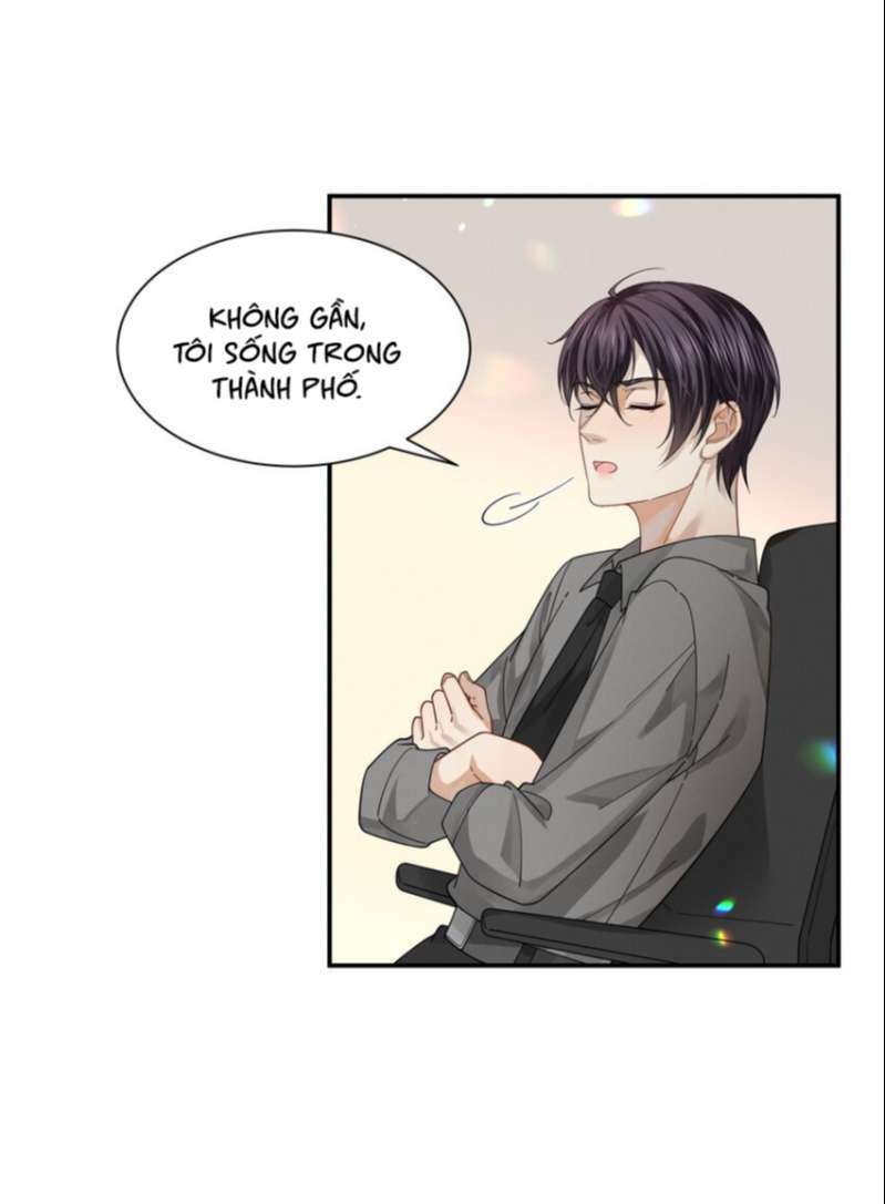 Vùng Cấm Chương 16 Ảnh 25