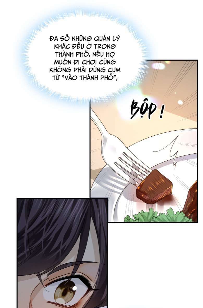 Vùng Cấm Chương 15 Ảnh 23