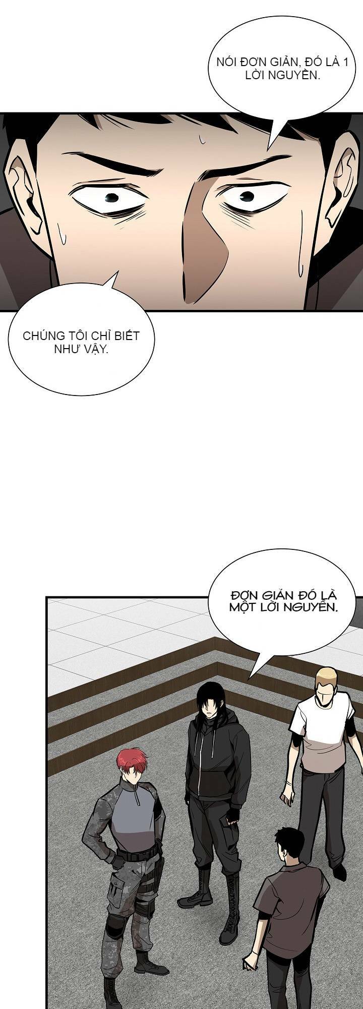 Trở Lại Ngày Tận Thế Chương 136 Ảnh 29