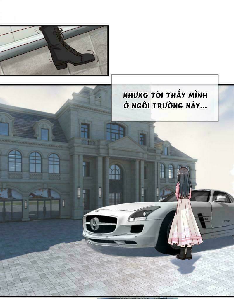 Năm Ca Ca Đều Là Nam Thần Chương 6 Ảnh 4