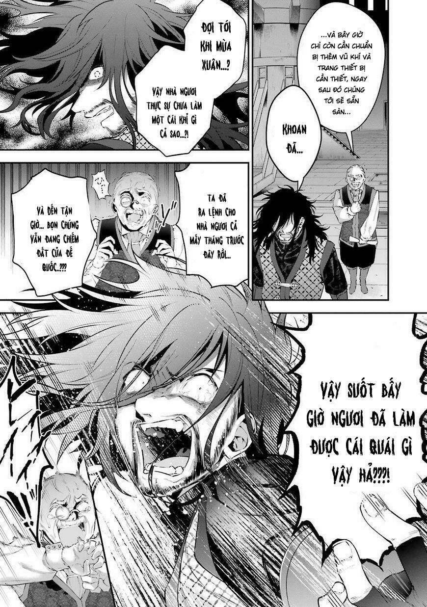 Choujin Koukousei-Tachi Wa Isekai Demo Yoyuu De Ikinuku You Desu Chương 24 Ảnh 19