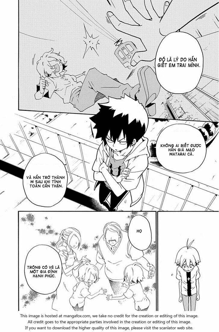 Kuro No Tantei Chương 15.2 Ảnh 31