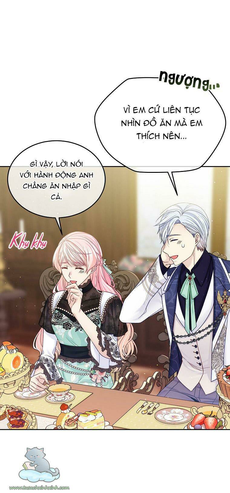 Chồng Em Dễ Thương Chết Mất Thôi! Chương 36 Ảnh 57