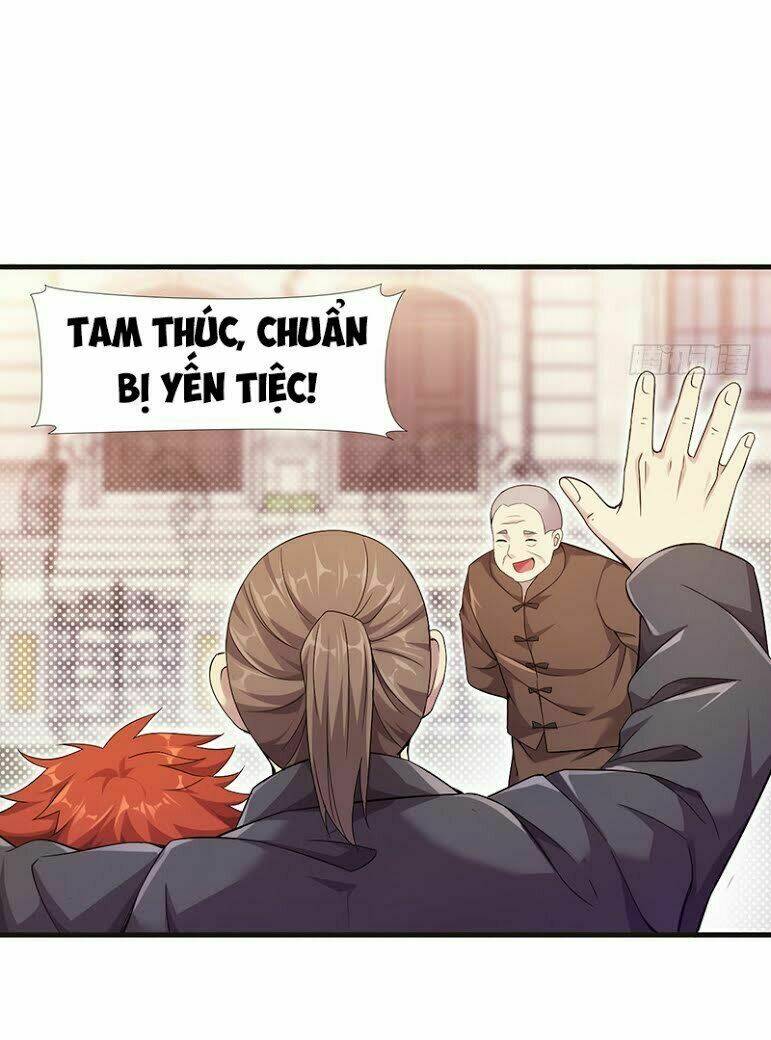 Võ Nghịch Sơn Hà Chương 39 Ảnh 13