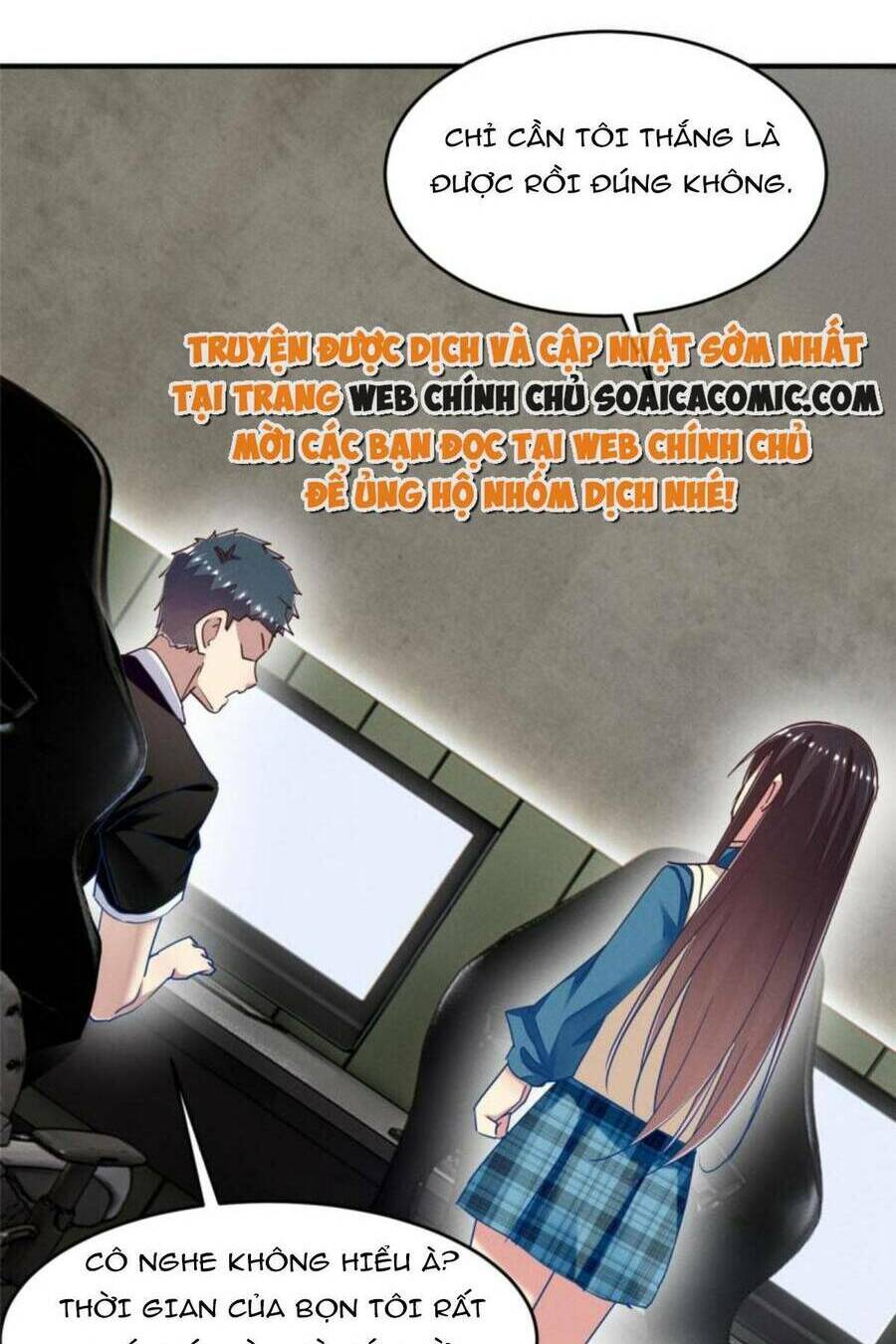 Bị Ép Yêu Sếp Mỗi Ngày Chương 75 Ảnh 39