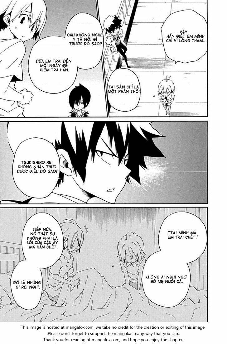 Kuro No Tantei Chương 15.2 Ảnh 30