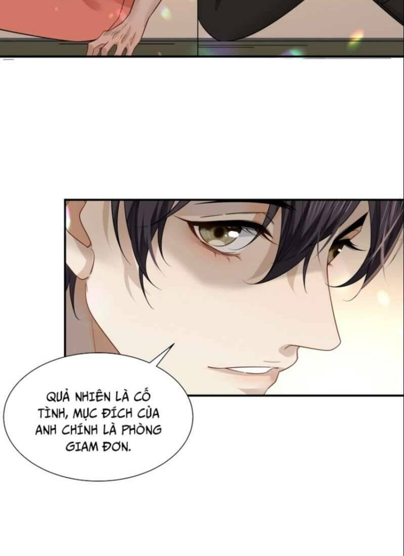 Vùng Cấm Chương 19 Ảnh 46
