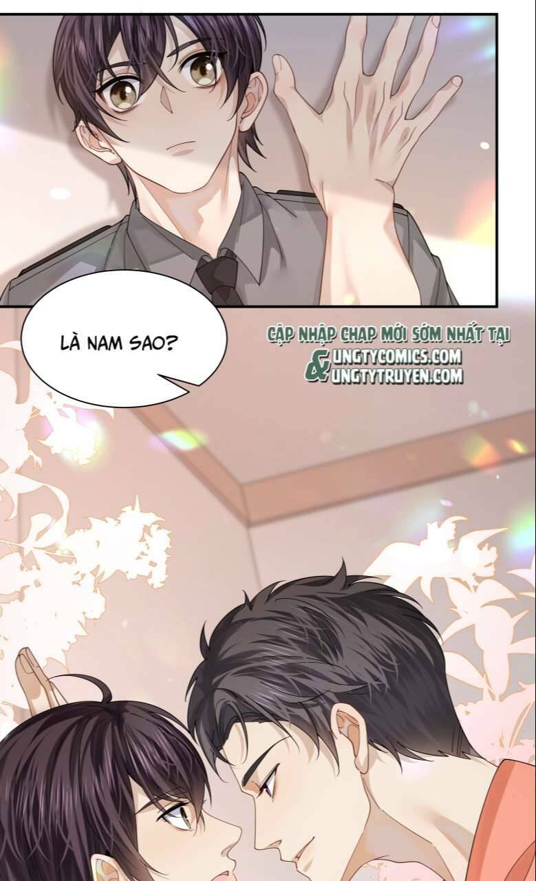 Vùng Cấm Chương 14 Ảnh 49