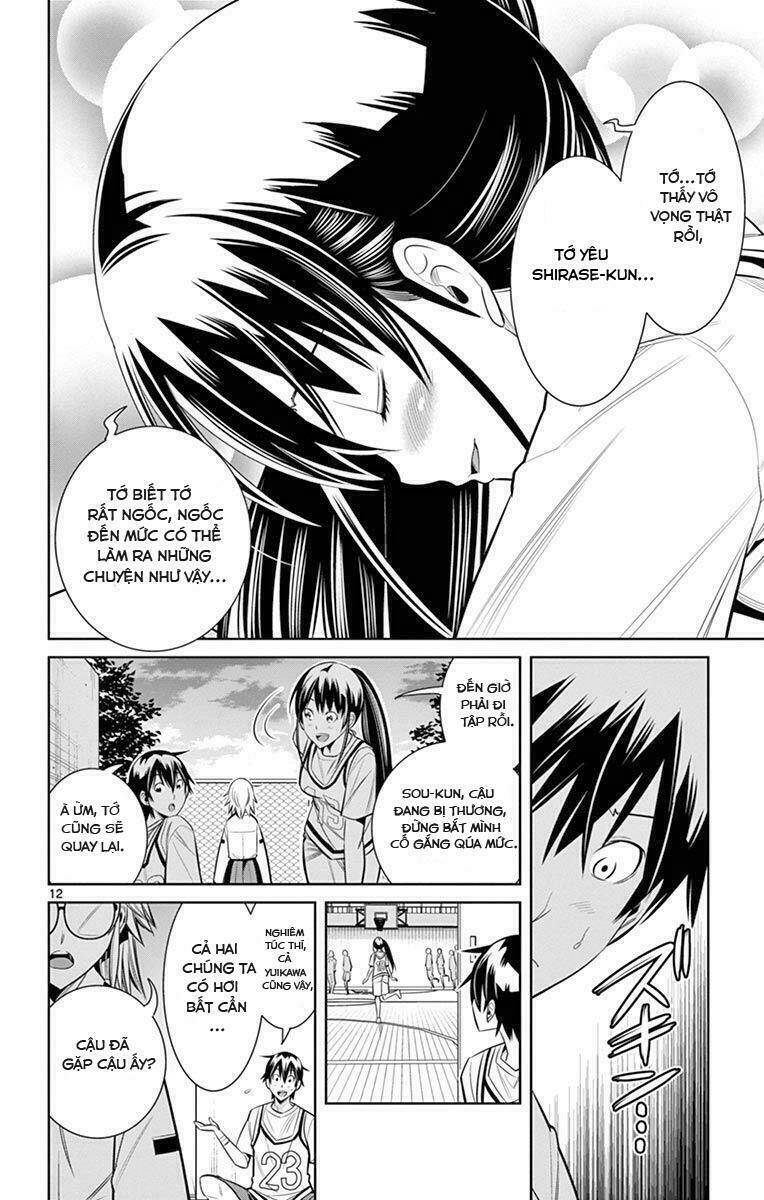 Fureru To Kikoeru Chương 27 Ảnh 15