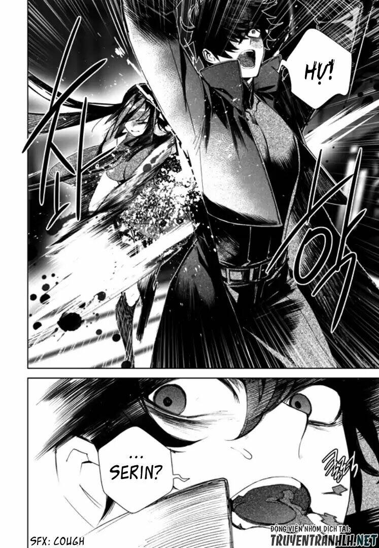 Cavalier Of The Abyss Chương 137 Ảnh 10
