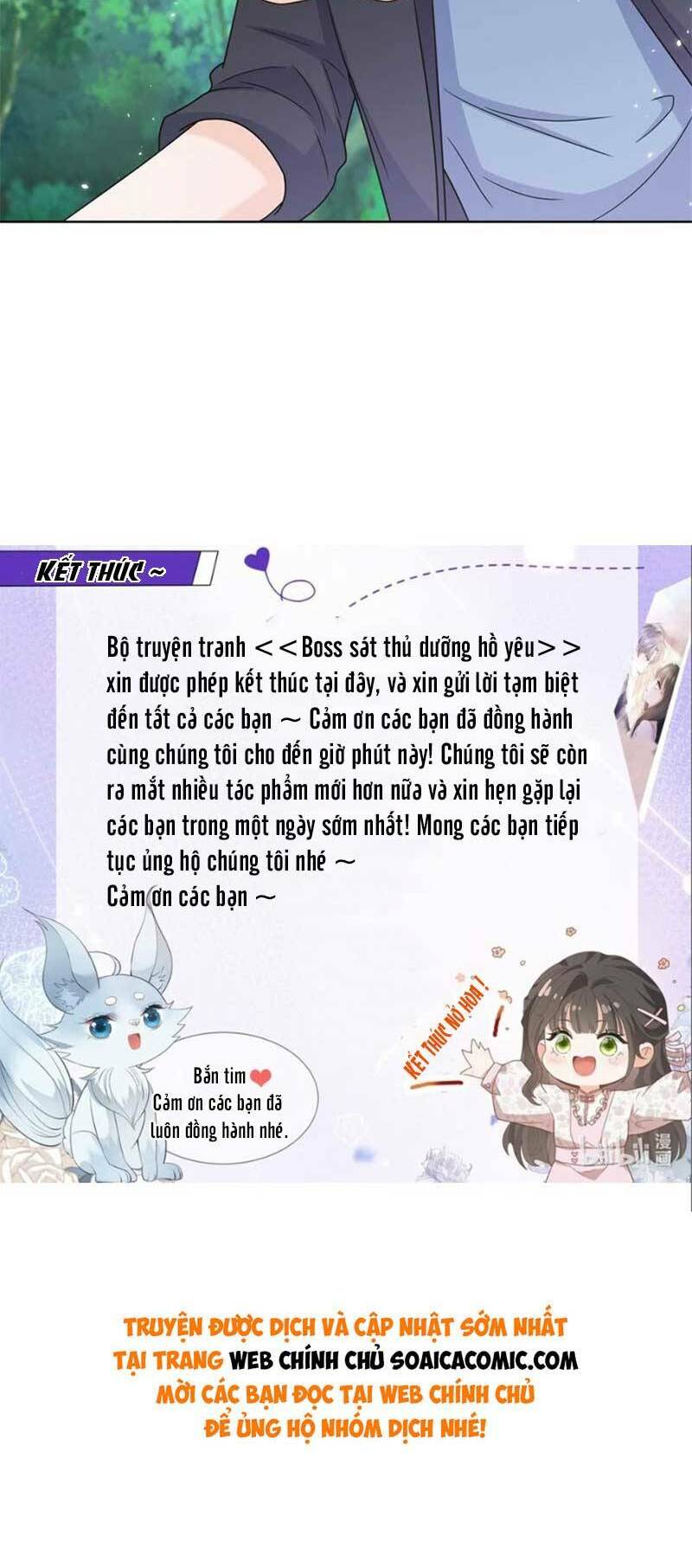 Boss Sát Thủ Dưỡng Hồ Yêu Chương 133 Ảnh 22