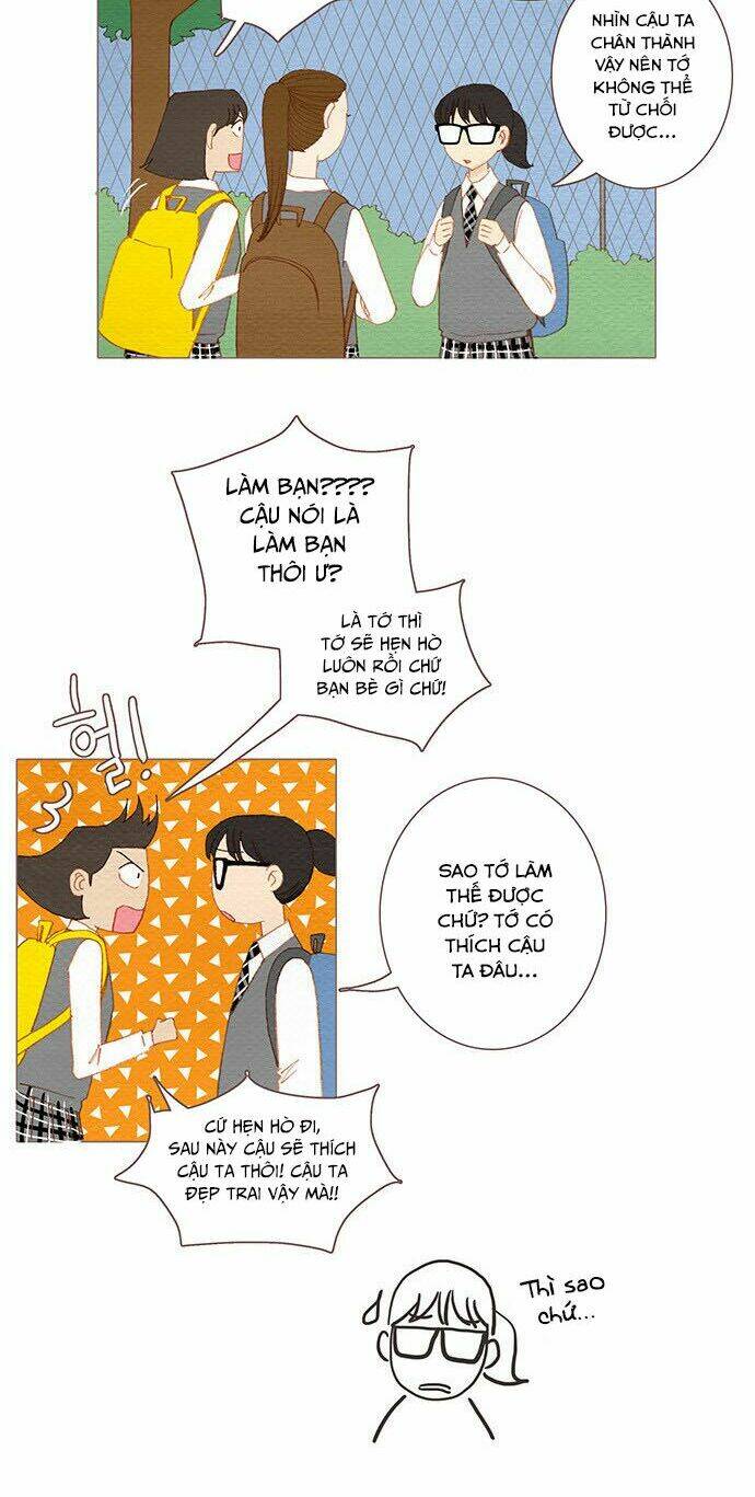 Thánh Thần Trẻ Trâu Chương 54 Ảnh 41