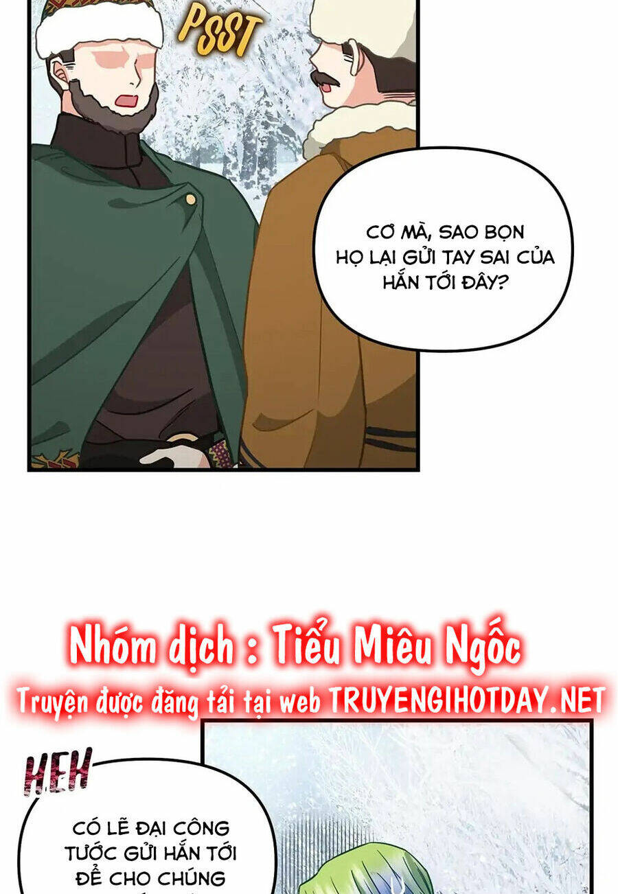 Hãy Bỏ Mặc Tôi Chương 119 Ảnh 26