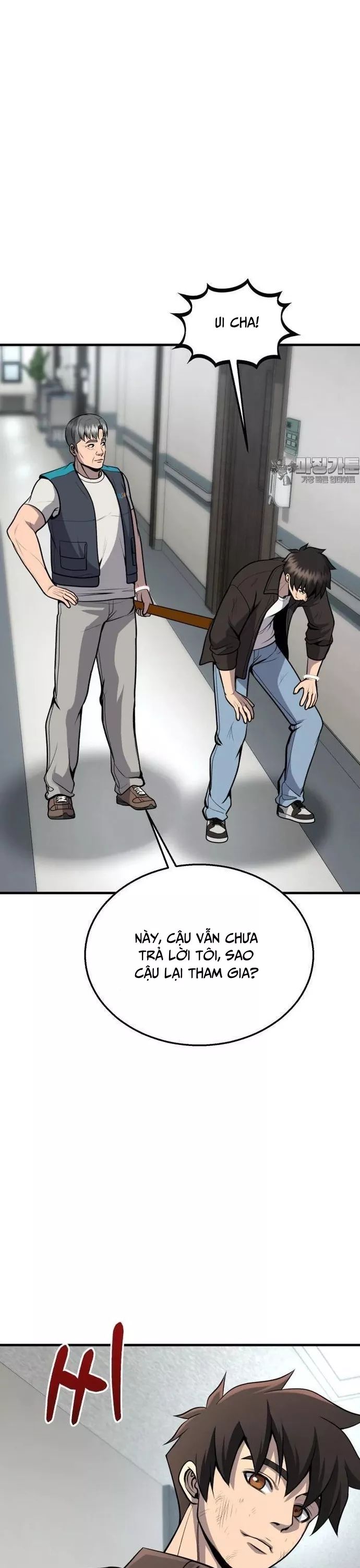 Không Khoan Nhượng Chương 50 Ảnh 38