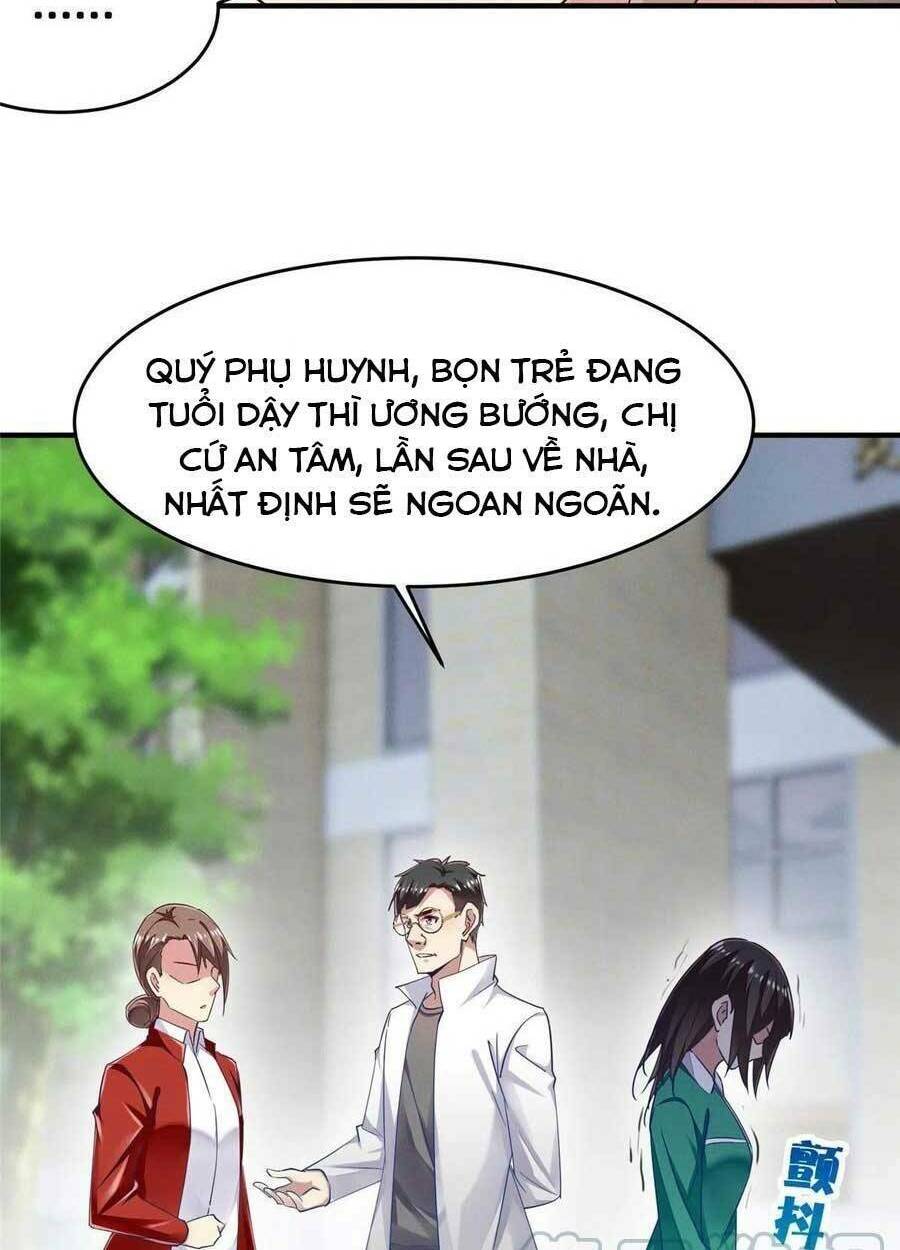 Bị Ép Yêu Sếp Mỗi Ngày Chương 66 Ảnh 29