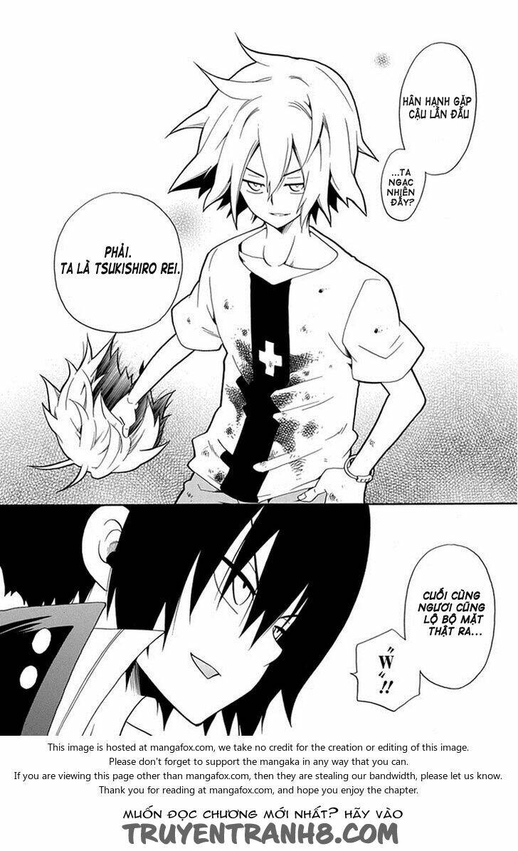 Kuro No Tantei Chương 17.1 Ảnh 5