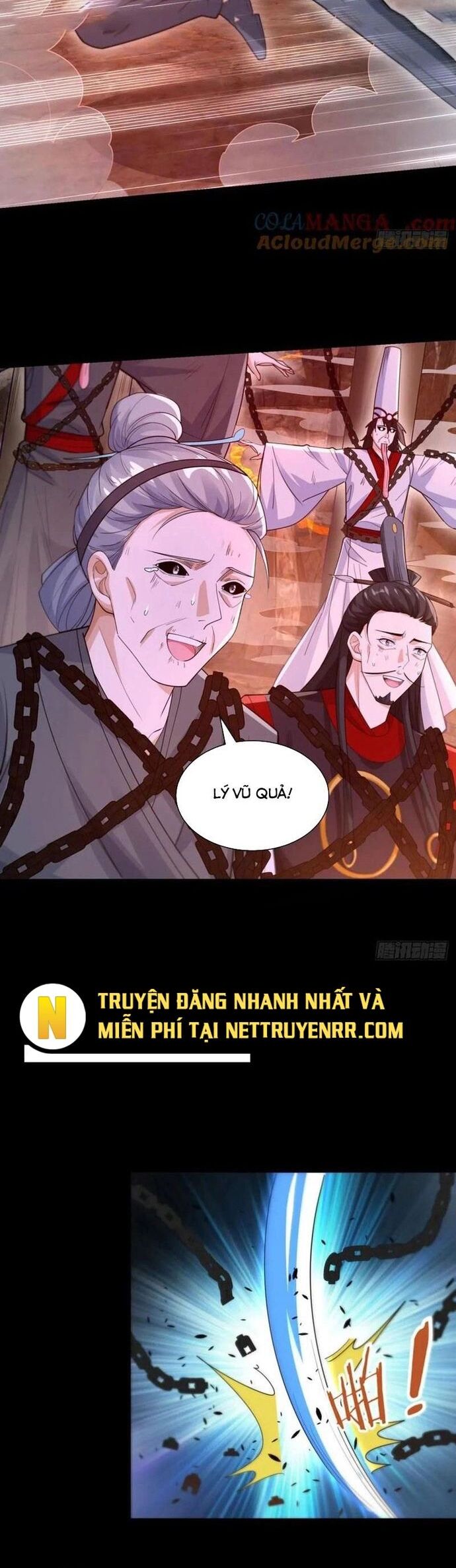 Người Ở Rể Bị Ép Thành Phản Diện Chương 648 Ảnh 7