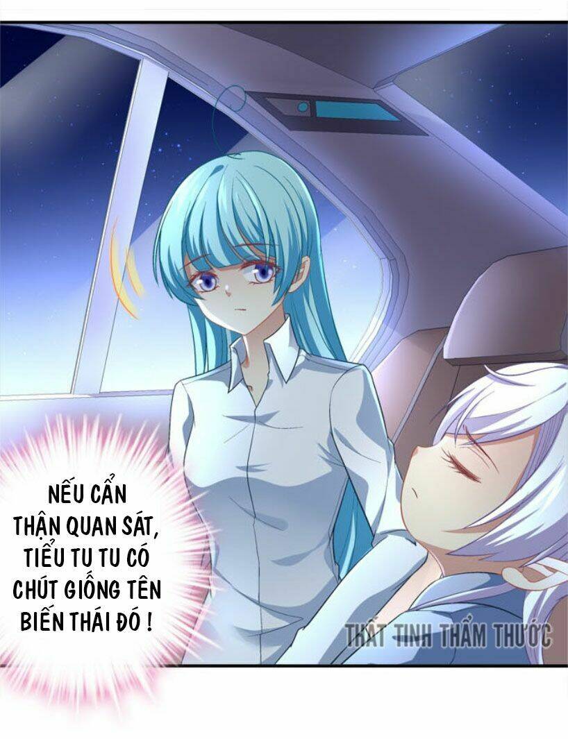 Đế Vương Ta Vẫn Còn Nhỏ Chương 58 Ảnh 13