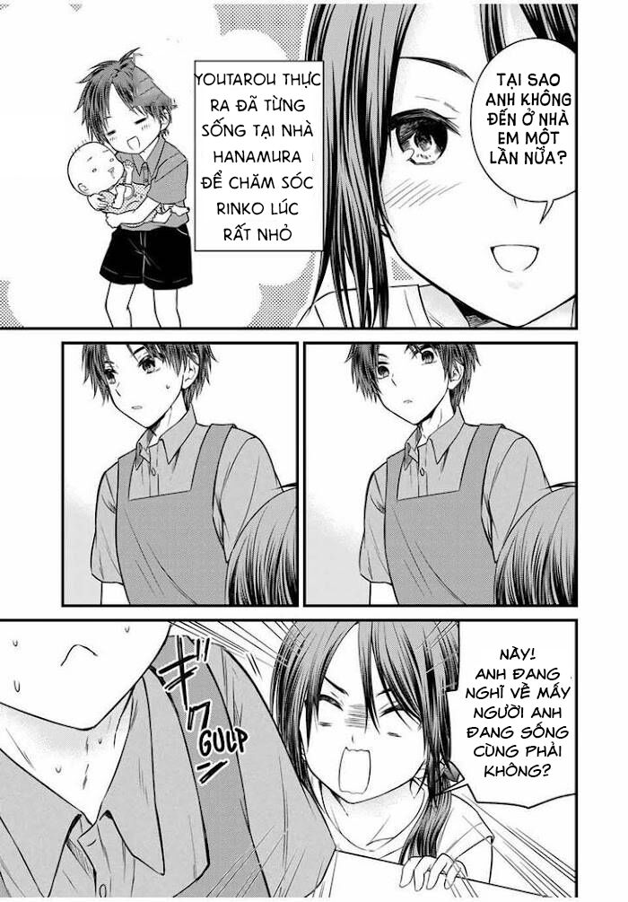 Ojousama No Shimobe Chương 73 Ảnh 10