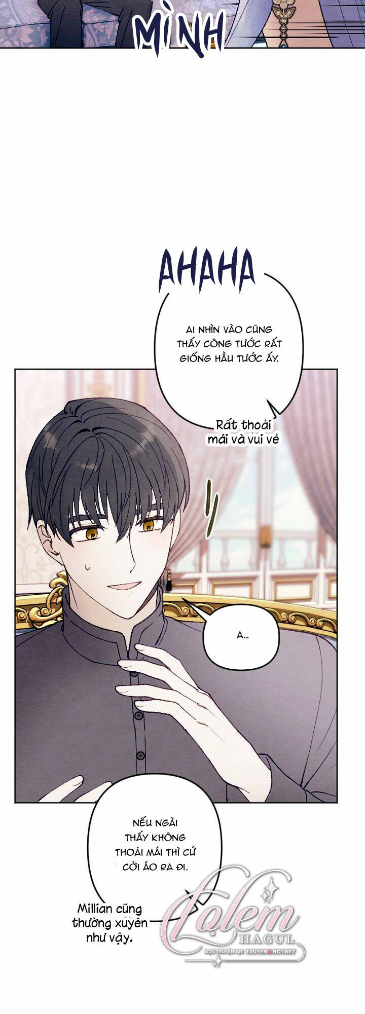 Em Ấy Muốn Trở Thành Chồng Của Tôi Chương 35 Ảnh 38