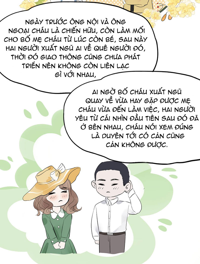 Không Thể Rời Mắt Khỏi Em Chương 10.1 Ảnh 24
