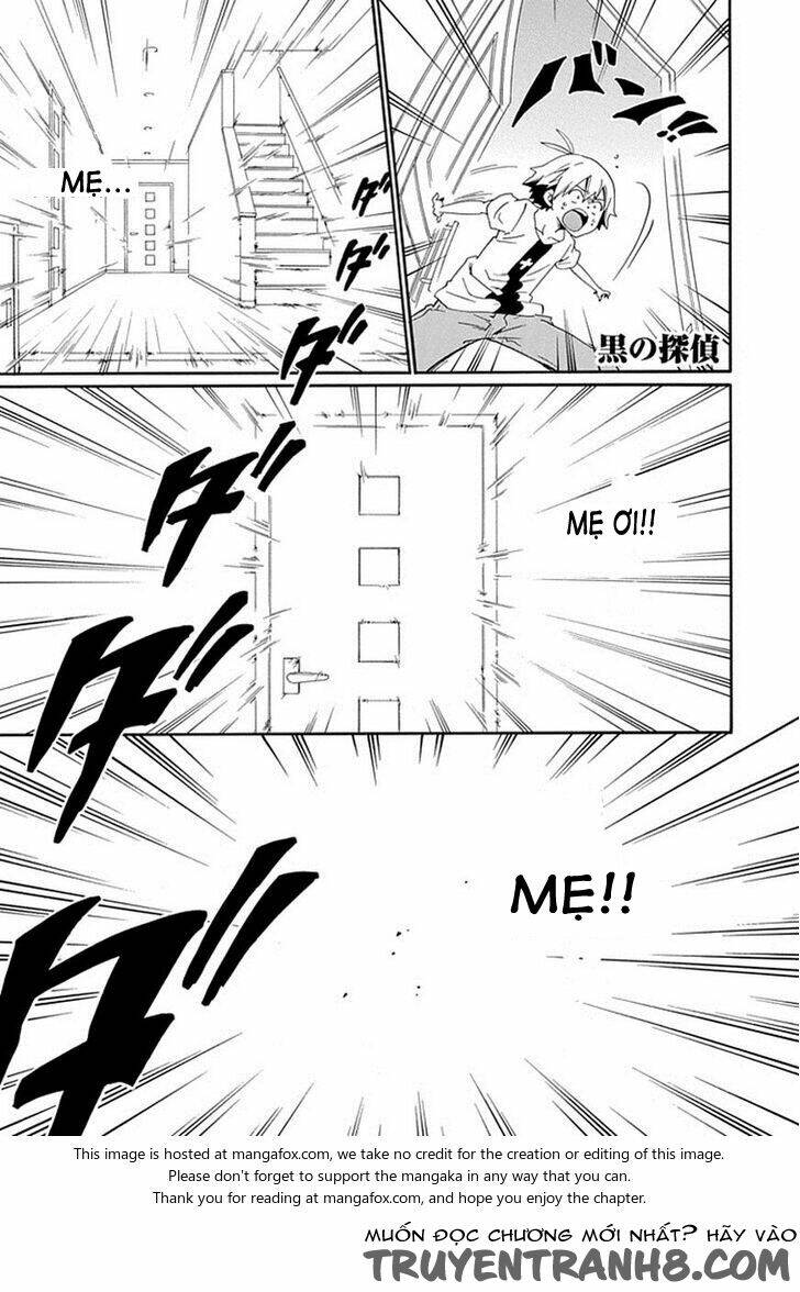 Kuro No Tantei Chương 16.1 Ảnh 5