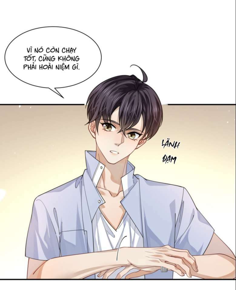 Vùng Cấm Chương 15 Ảnh 19