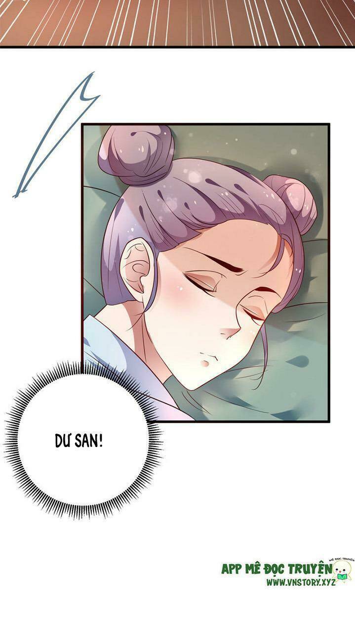 Trọng Sinh Đế Phi: Quyền Khuynh Thiên Hạ Chương 35 Ảnh 12