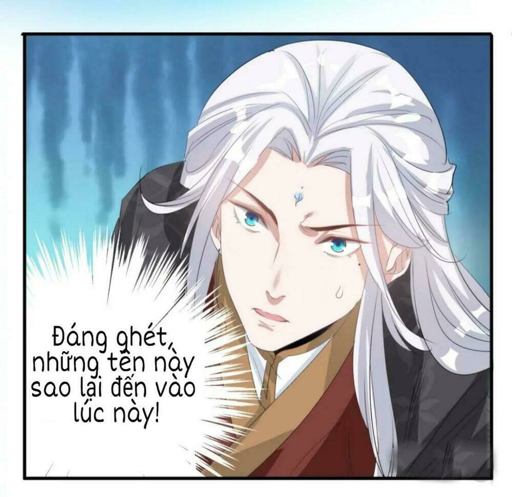 Thời Gian Tình Yêu Chương 39 Ảnh 26