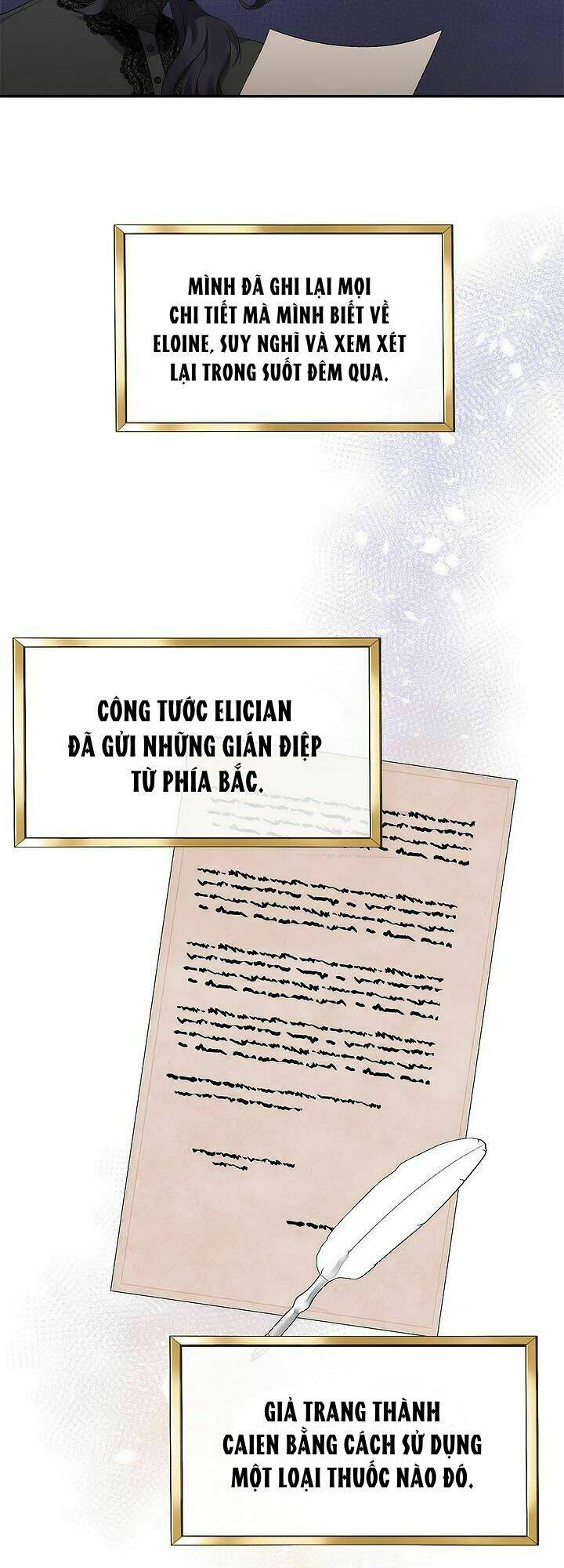 Nữ Công Tước Phương Bắc Là Một Nhân Vật Phản Diện Chương 9 Ảnh 3