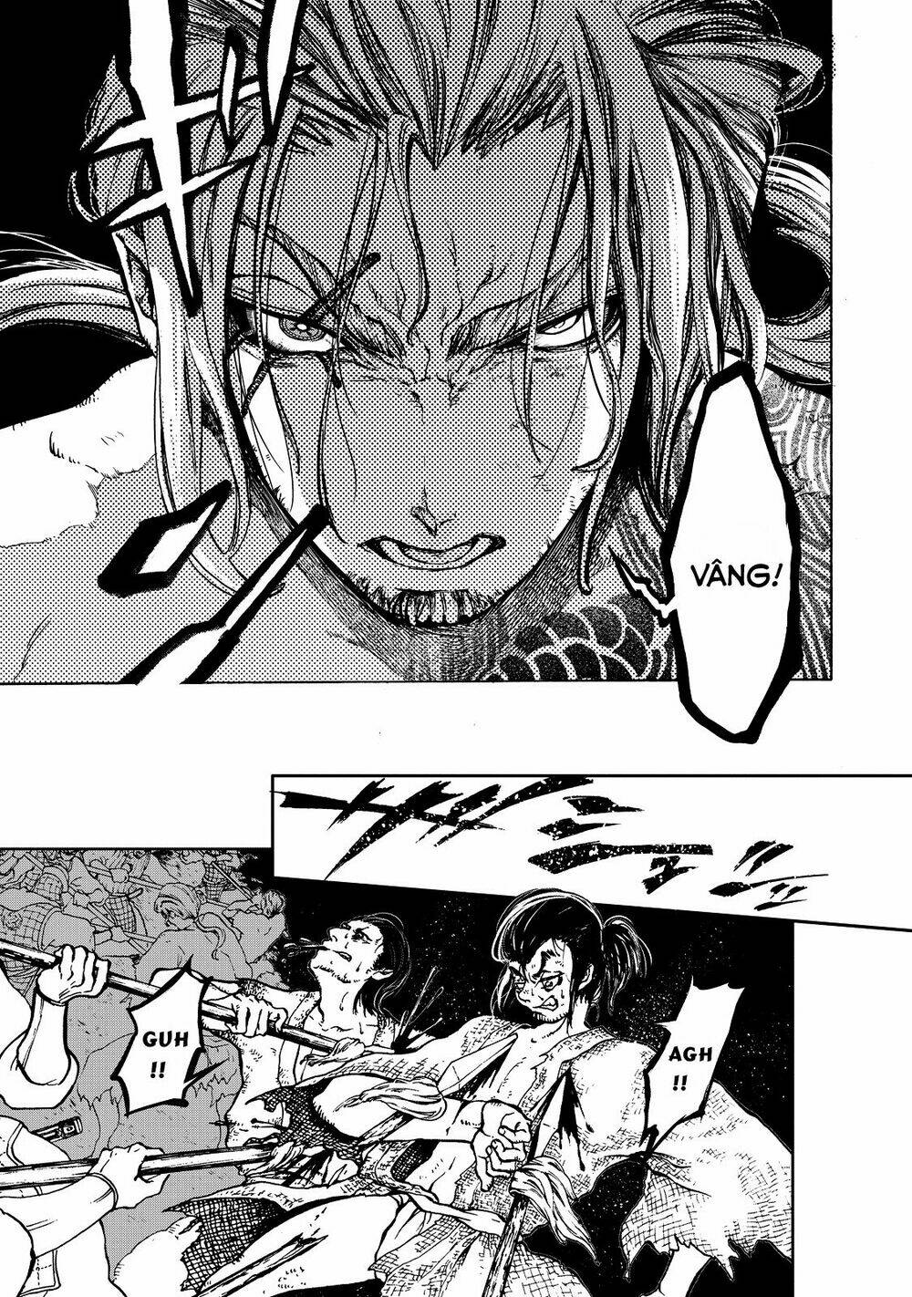 Shoukoku No Altair Gaiden: Toukoku No Subaru Chương 1 Ảnh 66