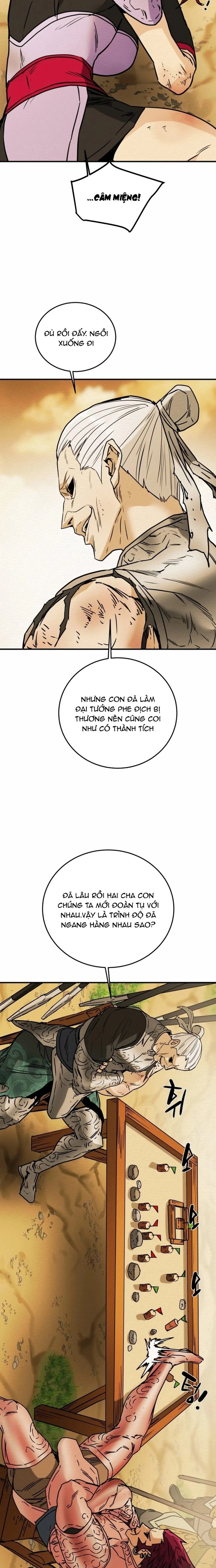 Minh Nguyệt Truyện Chương 79 Ảnh 26