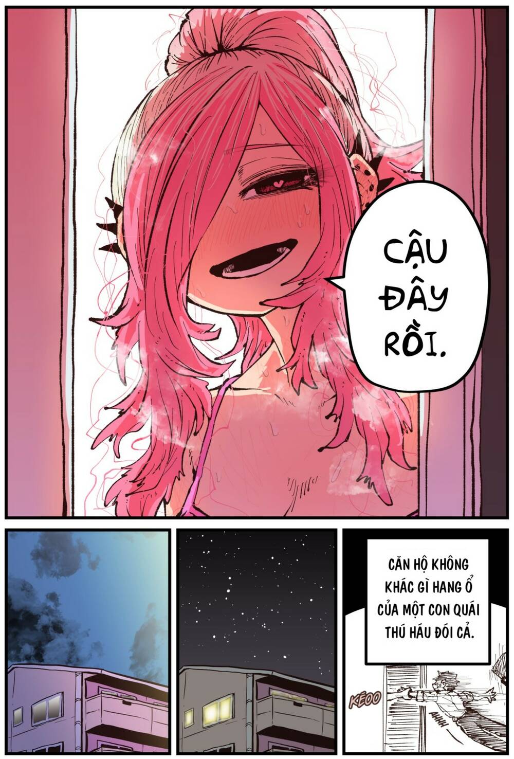 Khi Tôi Trở Về Quê Nhà, Bạn Thuở Nhỏ Của Tôi Đã Thay Đổi Chương 34 Ảnh 4