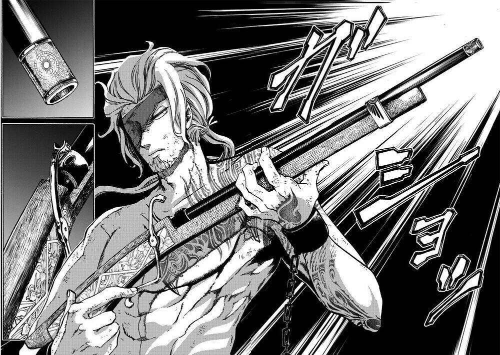 Shoukoku No Altair Gaiden: Toukoku No Subaru Chương 1 Ảnh 64