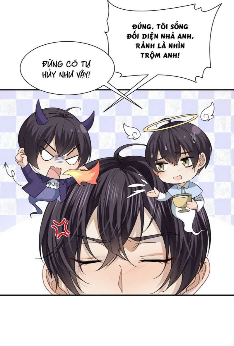 Vùng Cấm Chương 16 Ảnh 24