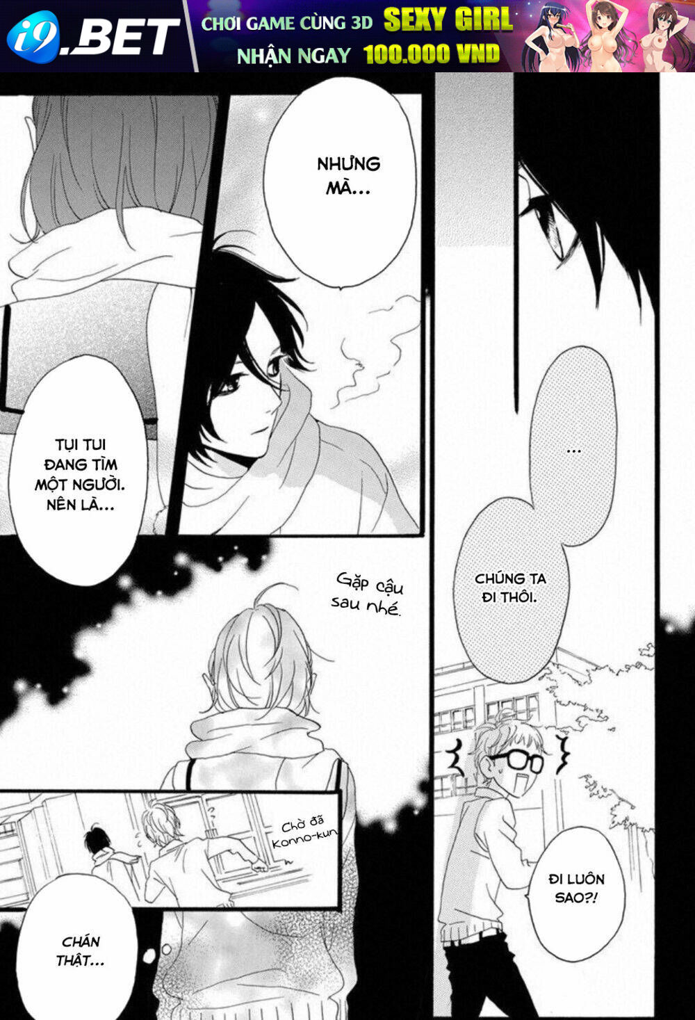 Sugars (Yamamori Mika) Chương 17 Ảnh 22