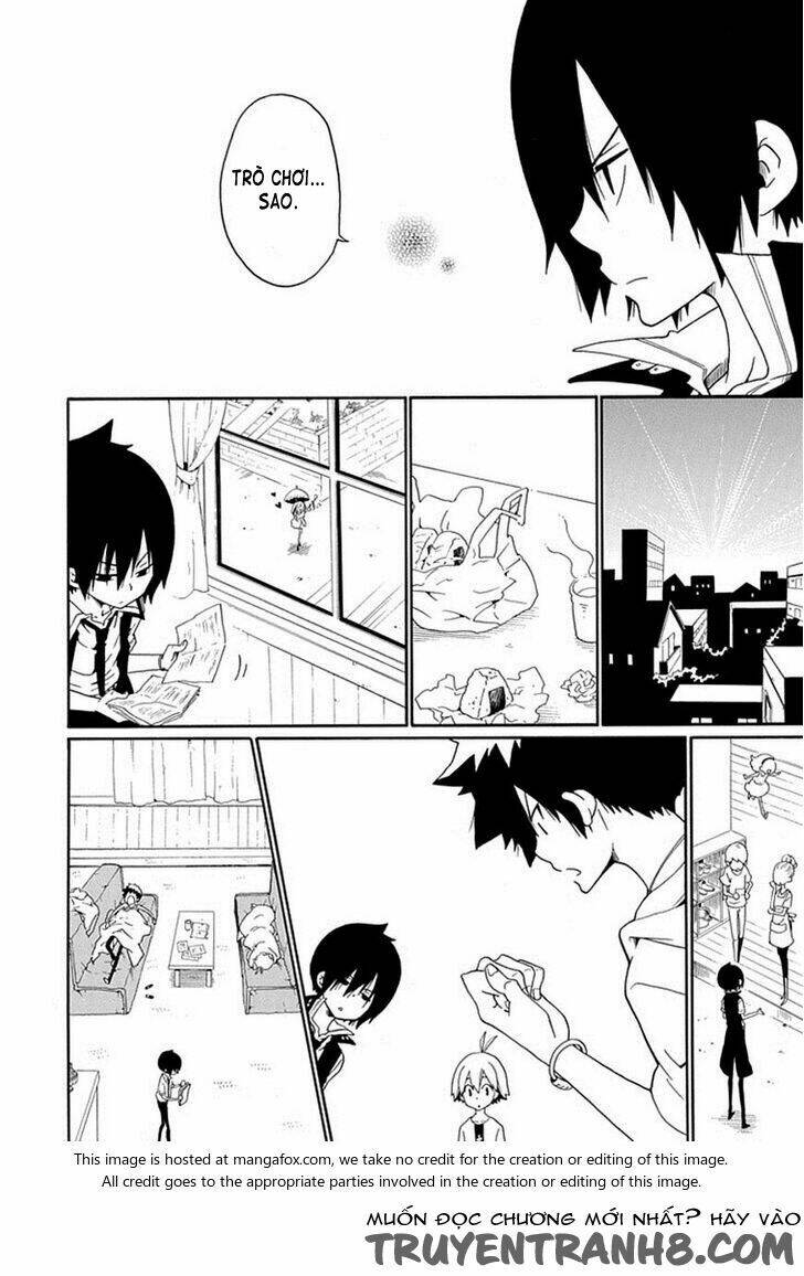 Kuro No Tantei Chương 16.2 Ảnh 4