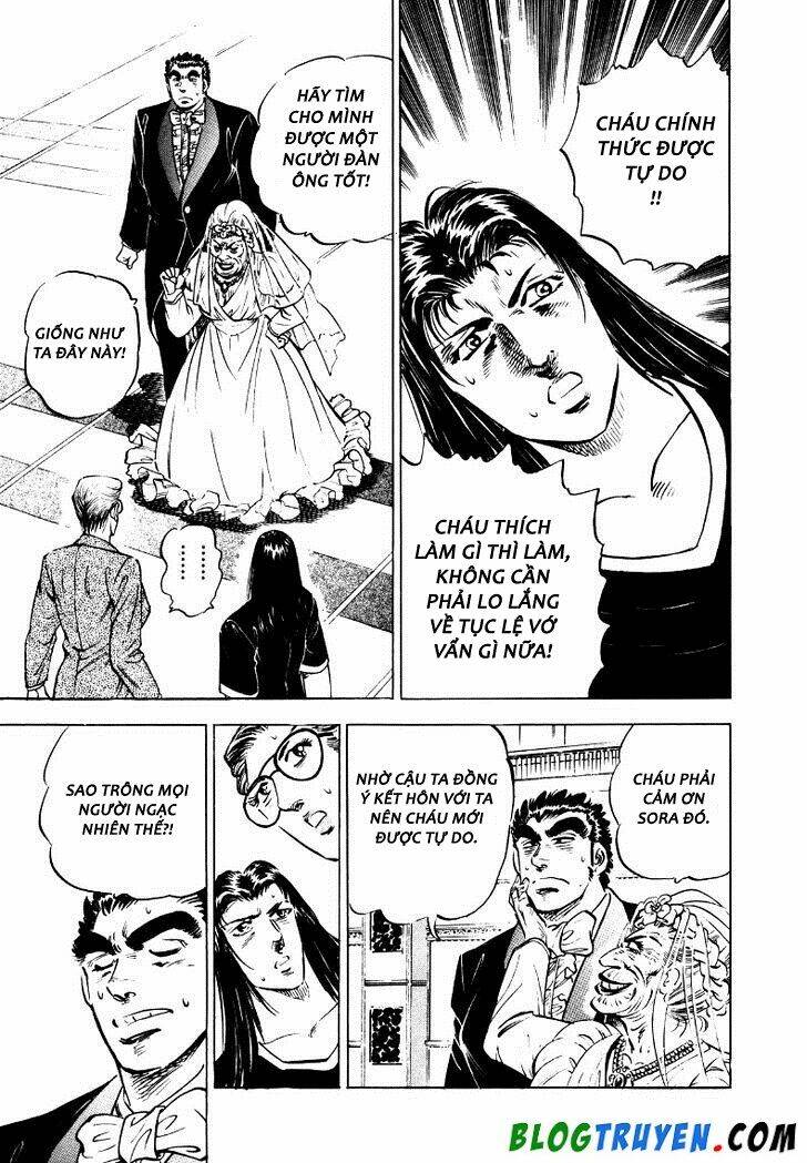 Sora Yori Takaku Chương 9 Ảnh 14